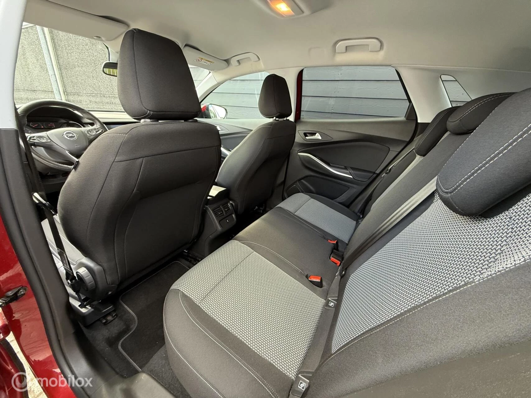 Hoofdafbeelding Opel Grandland X