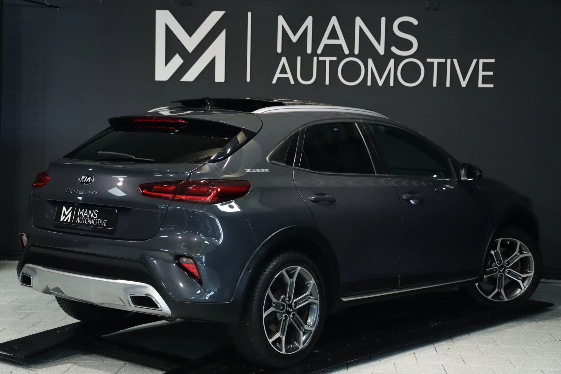 Hoofdafbeelding Kia XCeed