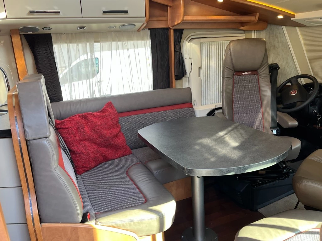 Hoofdafbeelding Carthago C-tourer