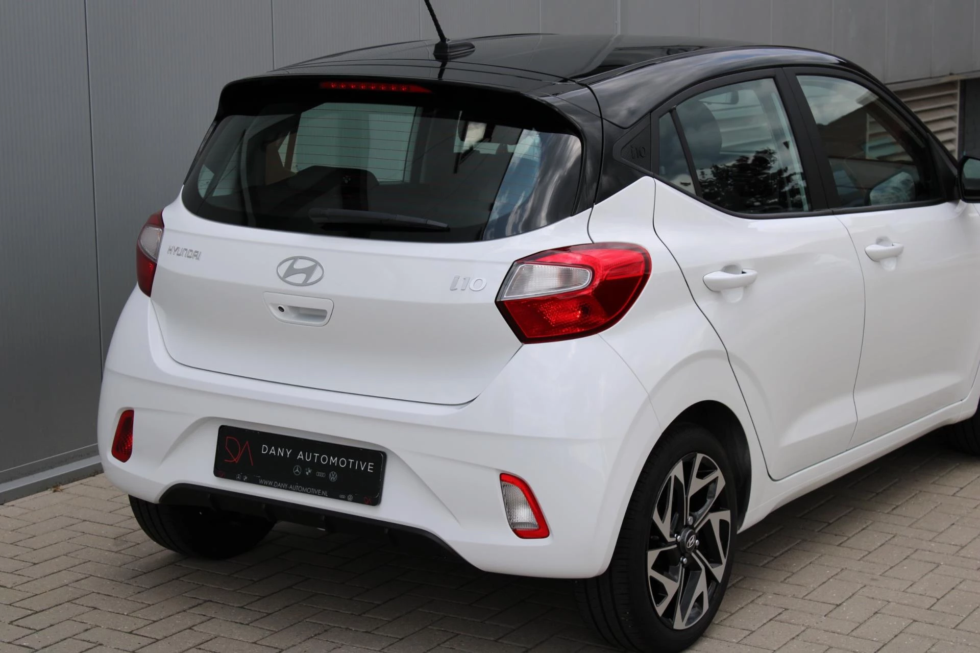 Hoofdafbeelding Hyundai i10