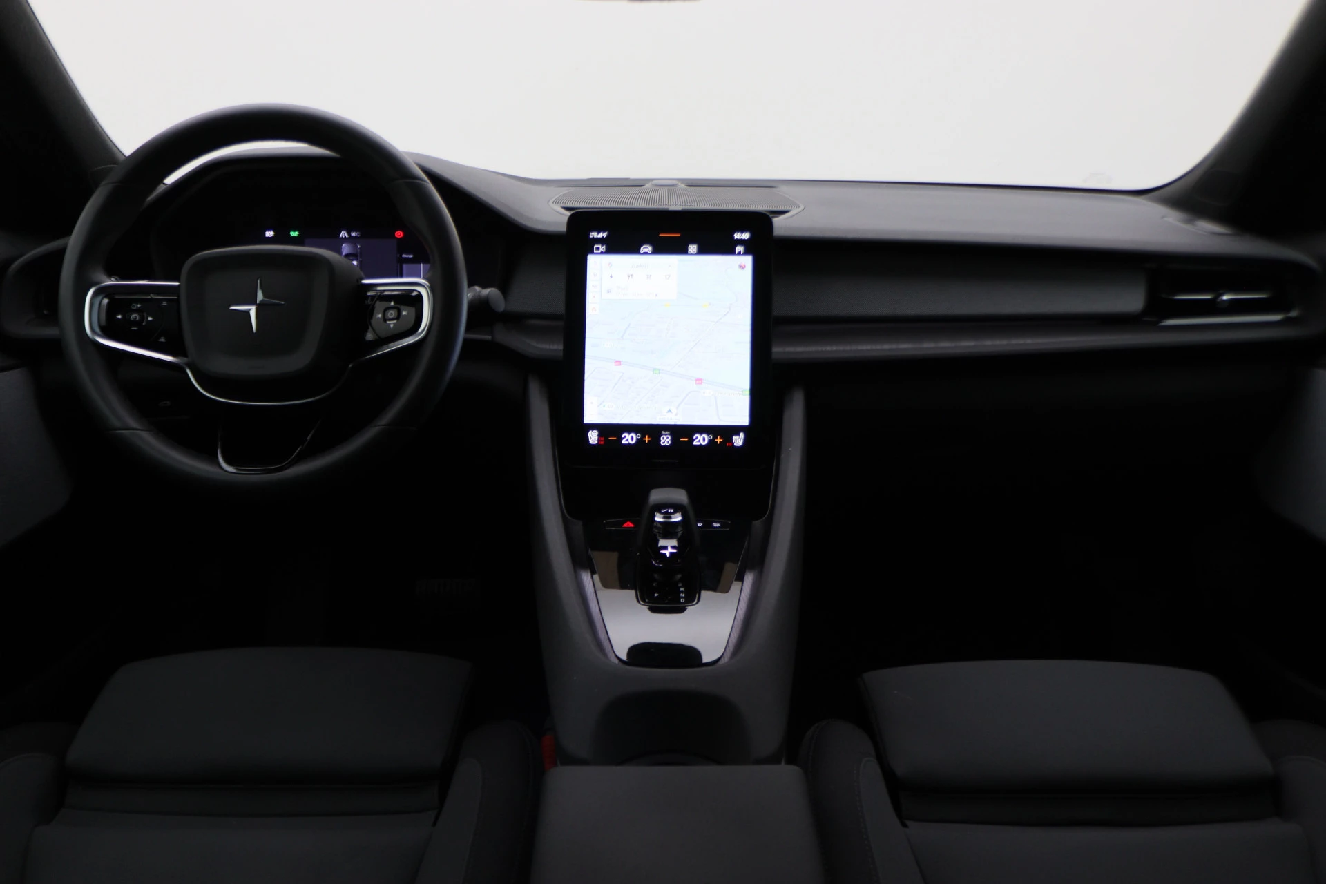 Hoofdafbeelding Polestar 2