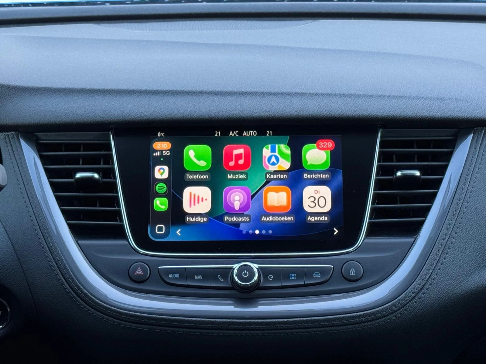 Hoofdafbeelding Opel Grandland X