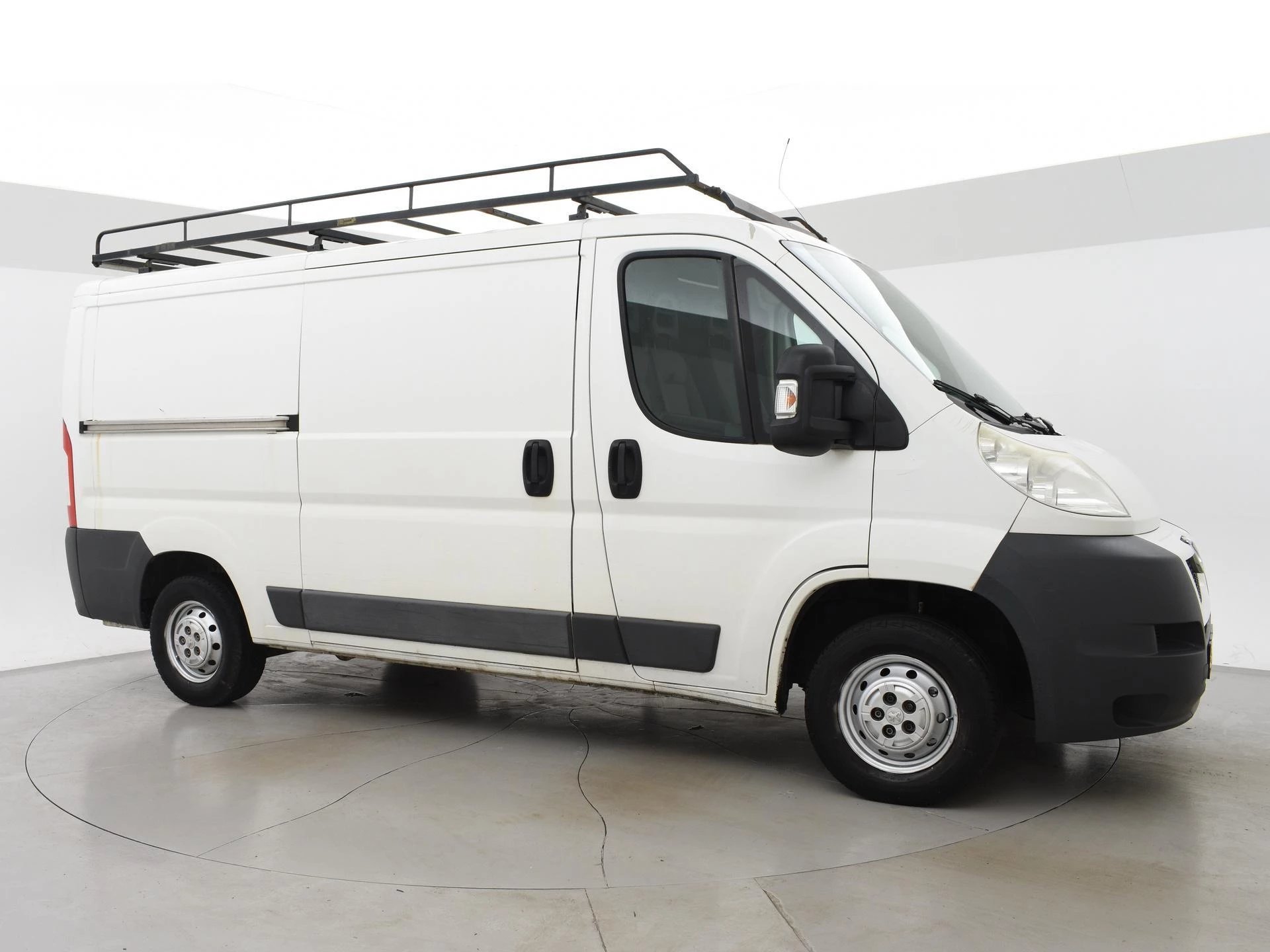 Hoofdafbeelding Peugeot Boxer