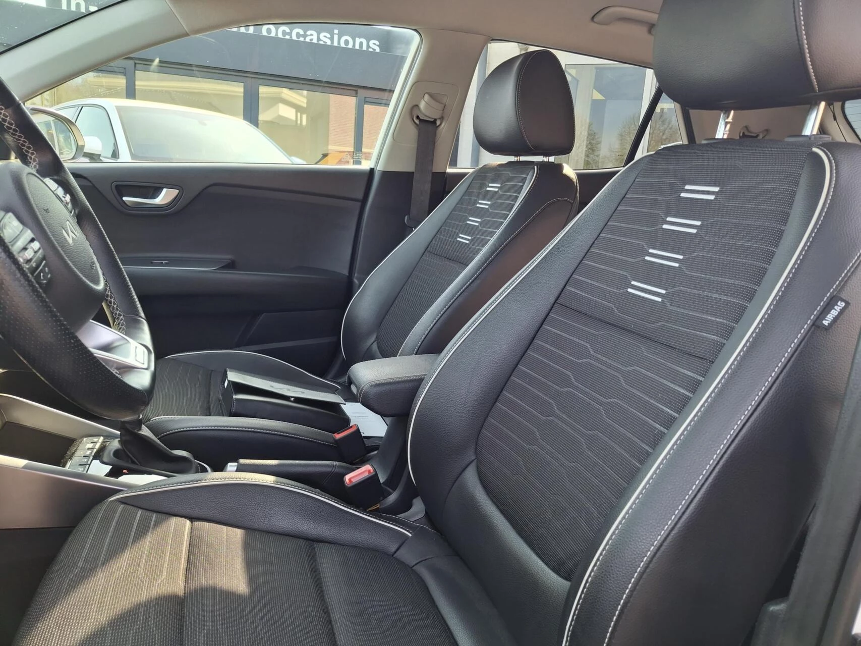 Hoofdafbeelding Kia Stonic