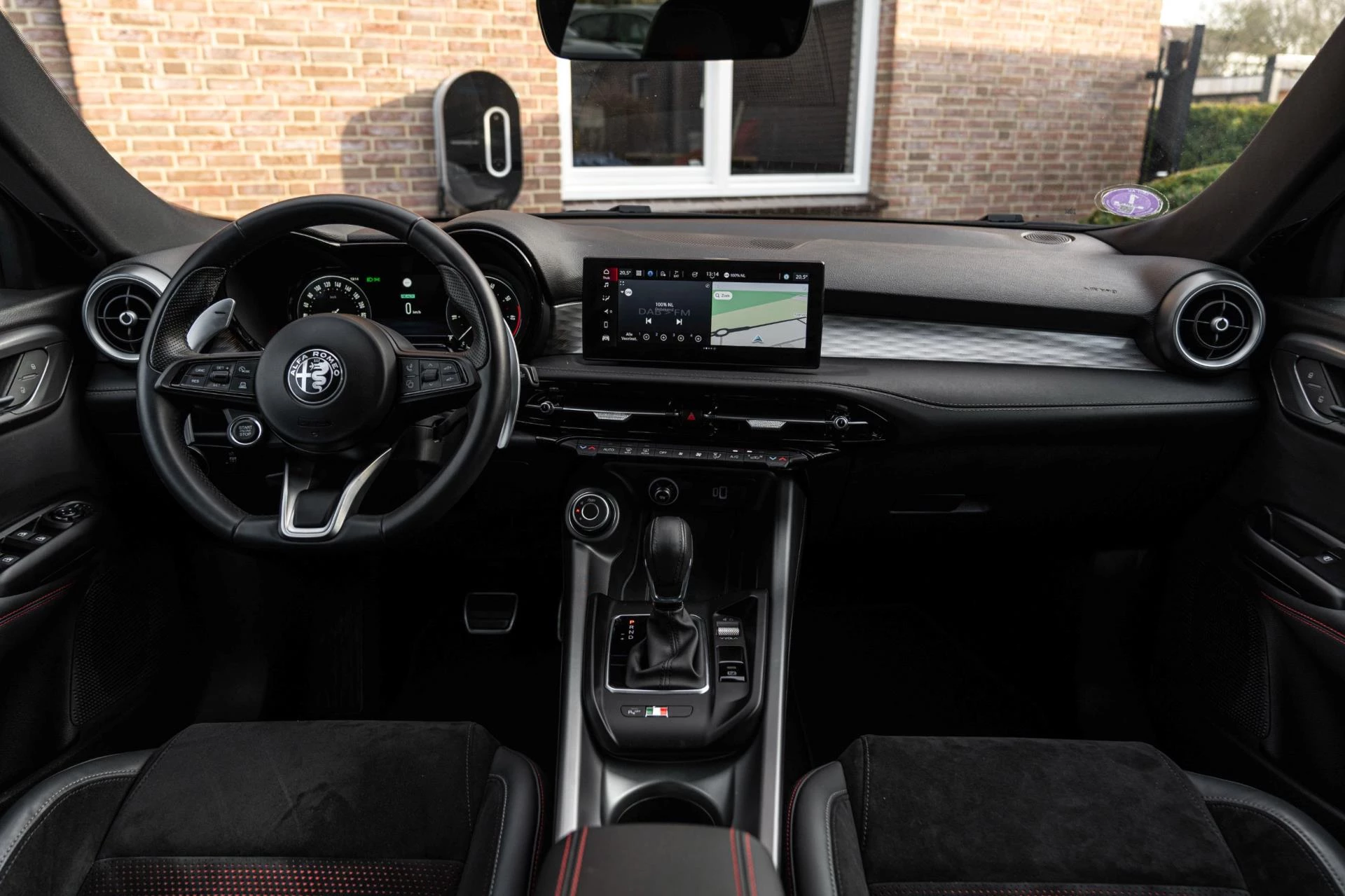 Hoofdafbeelding Alfa Romeo Tonale