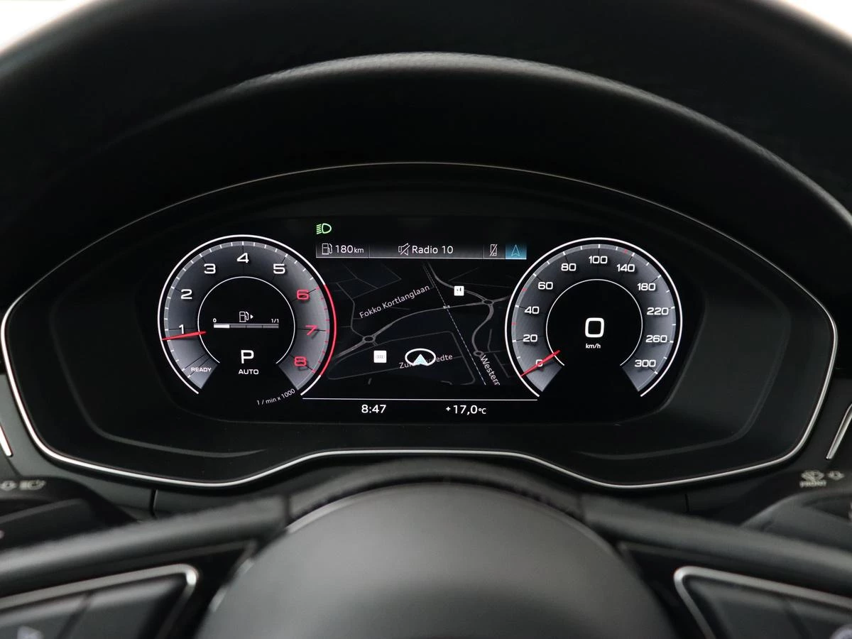 Hoofdafbeelding Audi A5