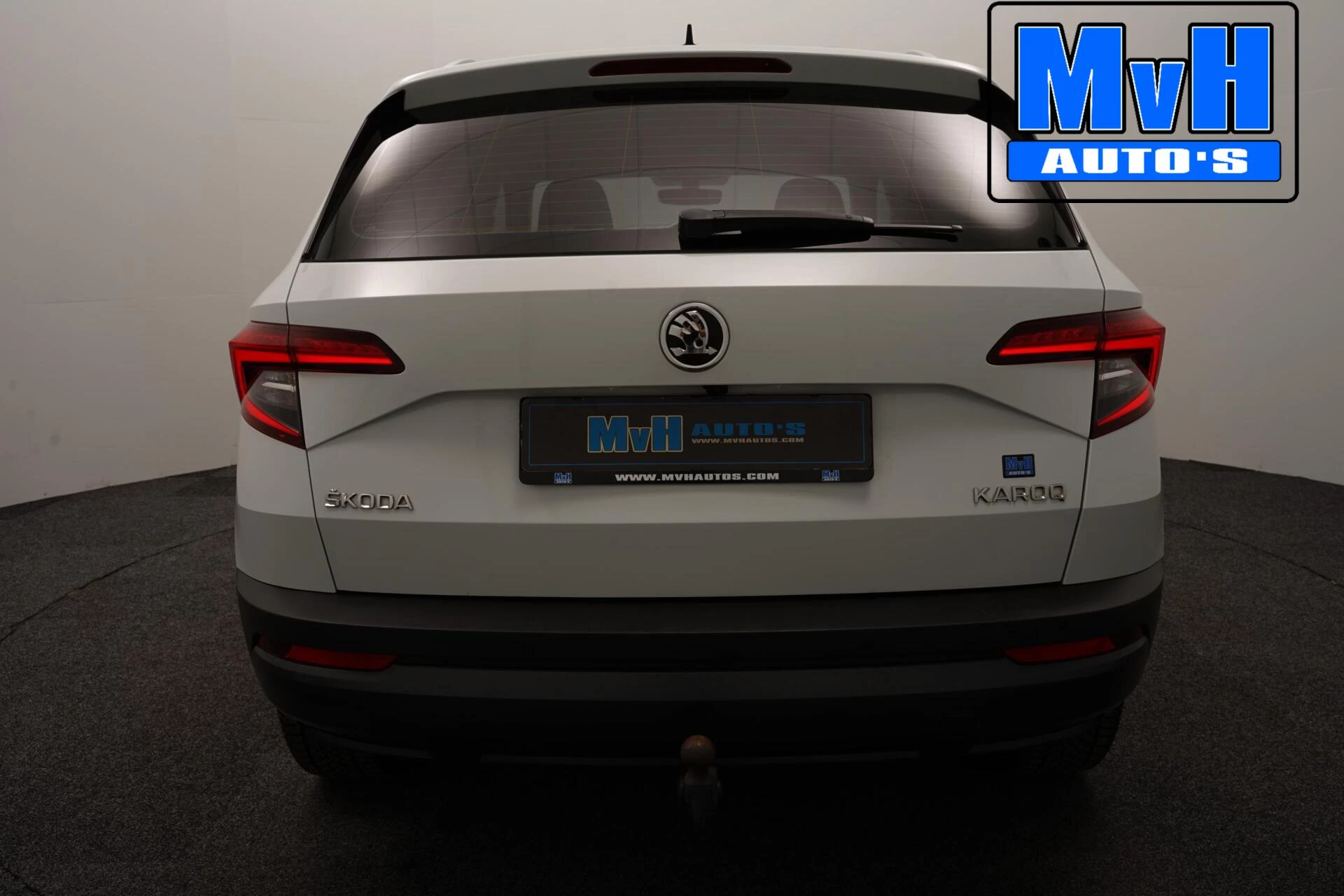 Hoofdafbeelding Škoda Karoq