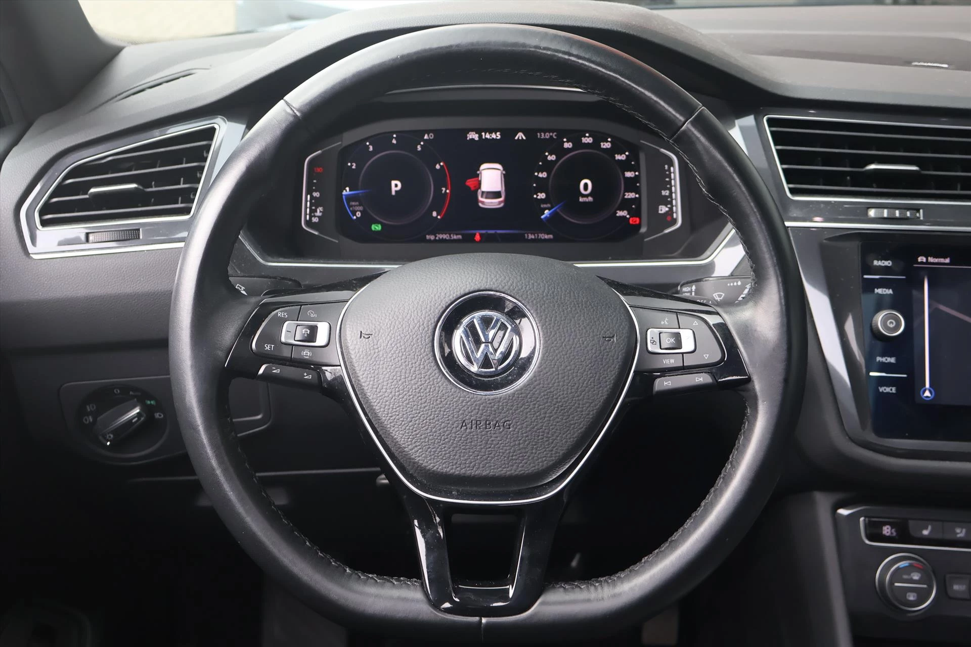Hoofdafbeelding Volkswagen Tiguan Allspace