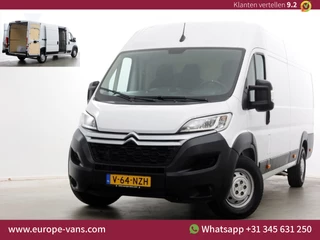 Citroën Jumper 2.2 BlueHDi 165pk L4H2 Airco/Navi/Camera 06-2024