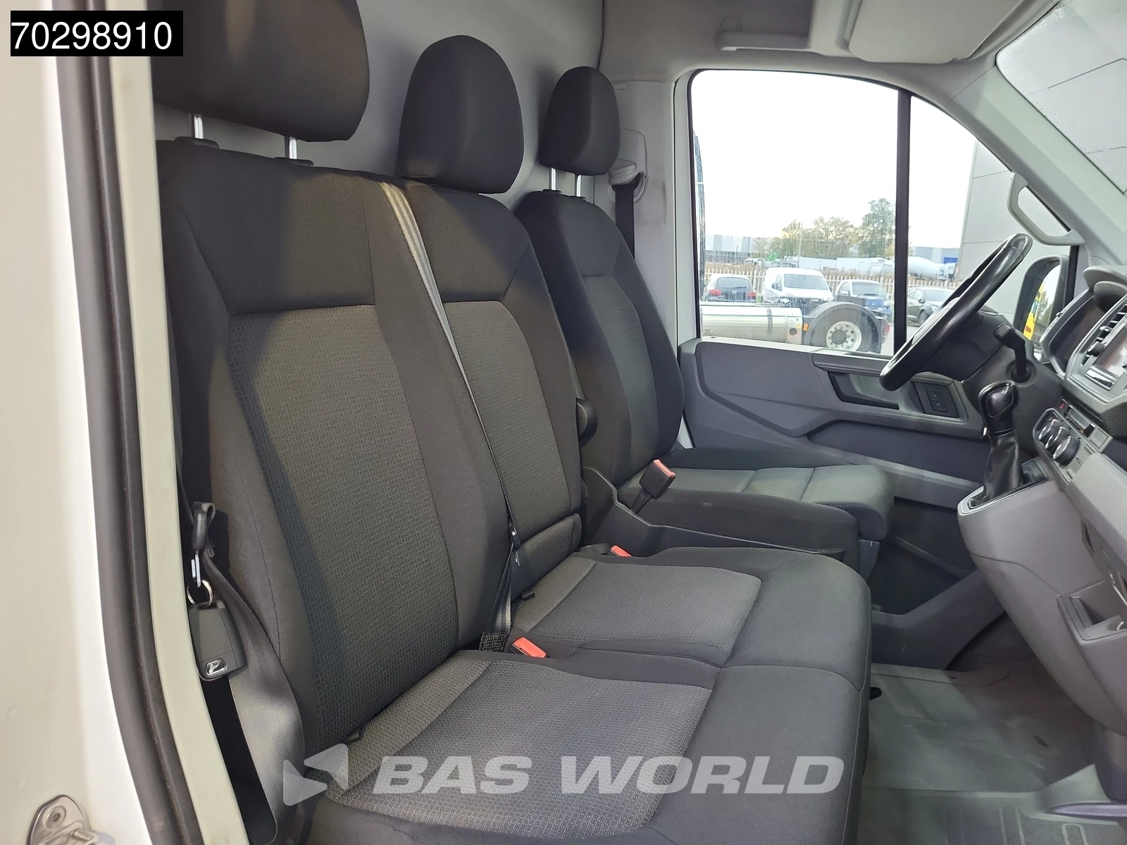 Hoofdafbeelding MAN TGE