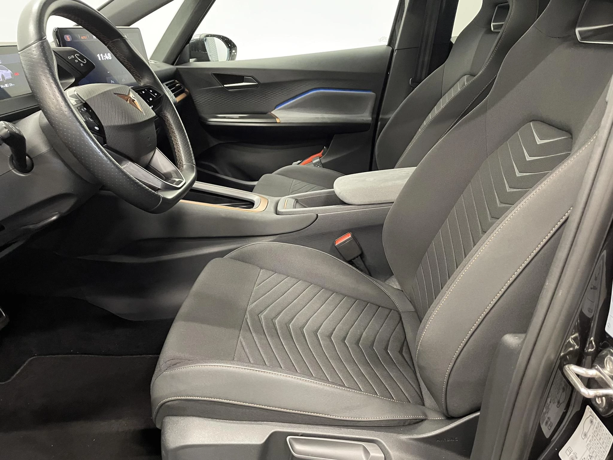 Hoofdafbeelding CUPRA Born