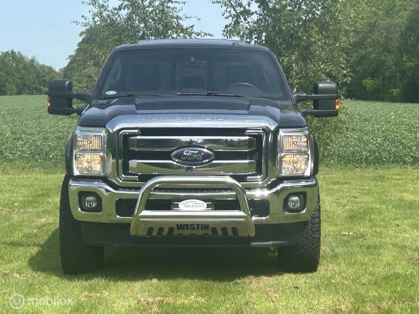 Hoofdafbeelding Ford F-250