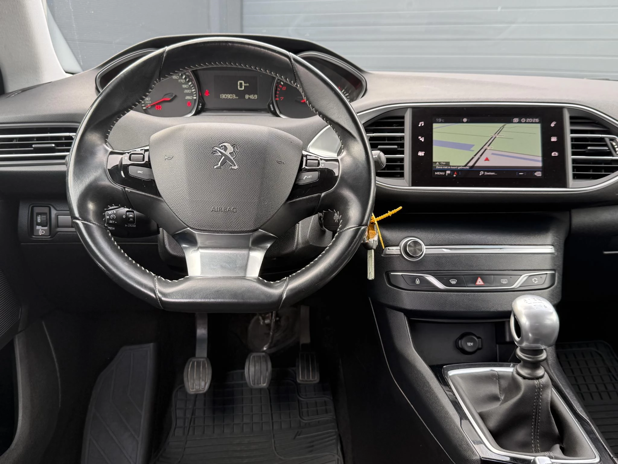 Hoofdafbeelding Peugeot 308