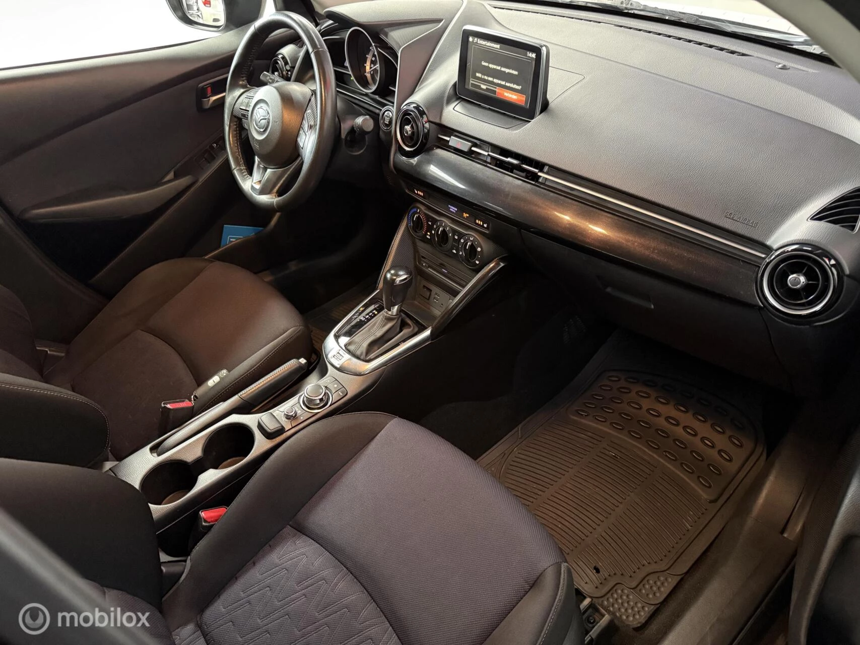 Hoofdafbeelding Mazda 2