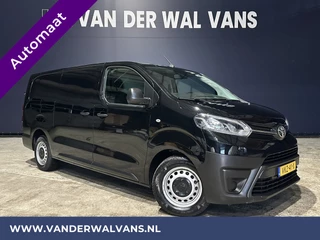 Hoofdafbeelding Toyota ProAce Toyota ProAce 2.0 D-4D 123pk Automaat L3H1 Euro6 Airco | Navigatie | Trekhaak | Apple Carplay | Cruisecontrol Android Auto, Parkeersensoren