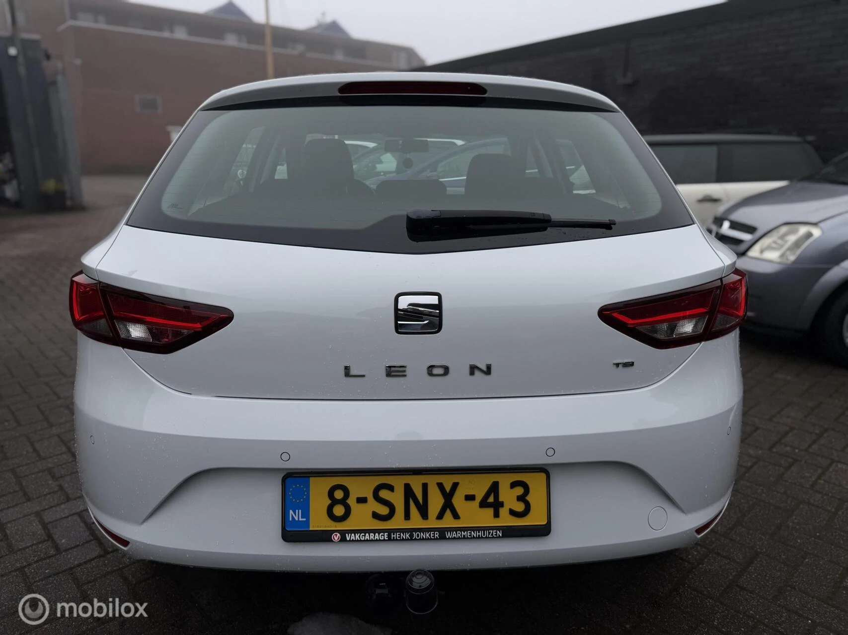 Hoofdafbeelding SEAT Leon