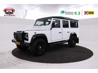Land Rover Defender 2.2 D SW 110" by Piet Boon Nieuw Type! 7 Persoons!