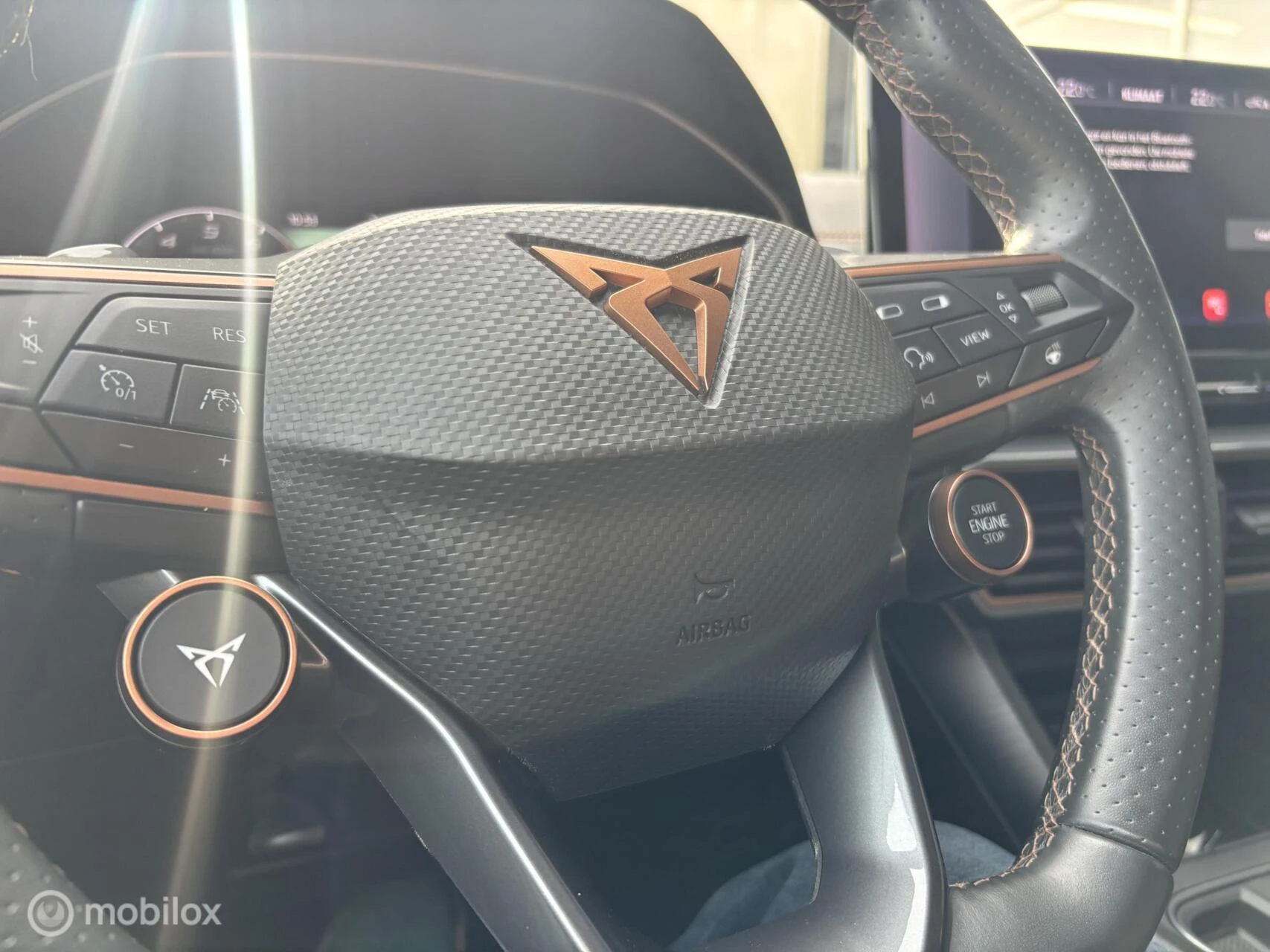 Hoofdafbeelding CUPRA Formentor