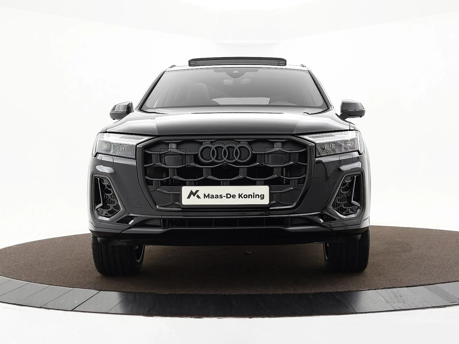 Hoofdafbeelding Audi Q7