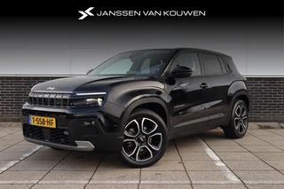 Jeep Avenger 1st Edition 54 kWh * Navigatie * Stoelverwarming * draadloos Apple Carplay & Android Auto