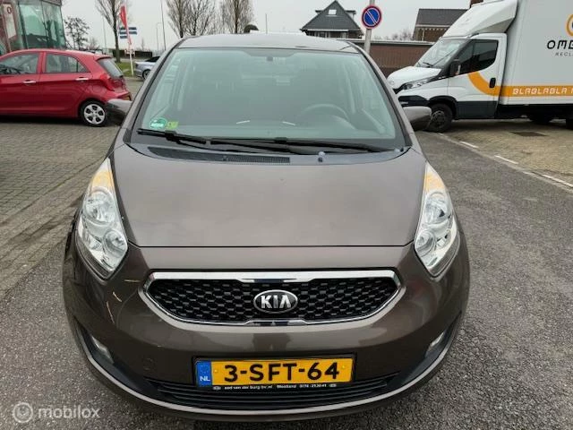 Hoofdafbeelding Kia Venga