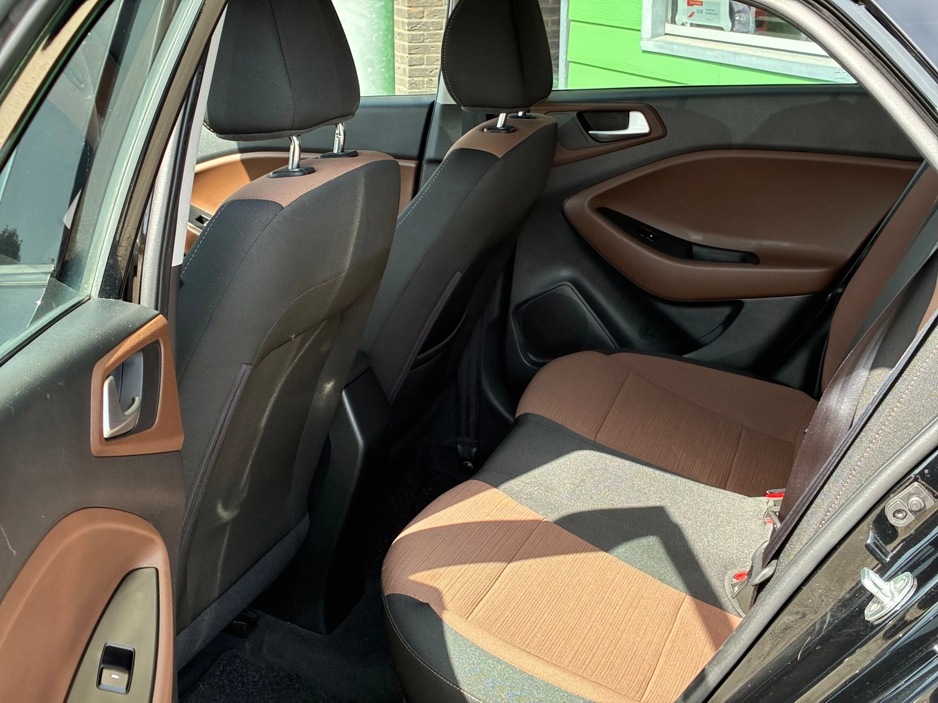 Hoofdafbeelding Hyundai i20