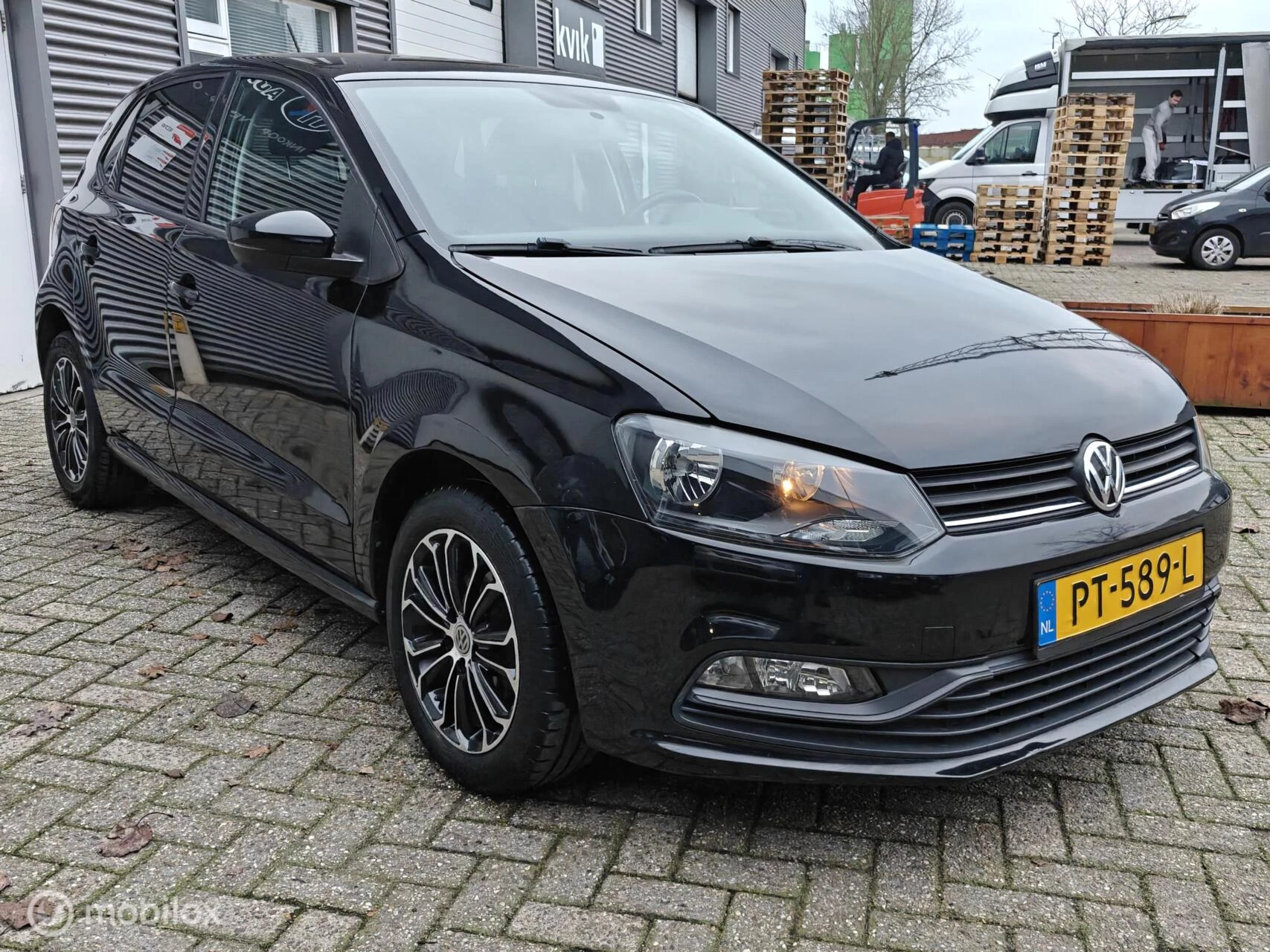 Hoofdafbeelding Volkswagen Polo