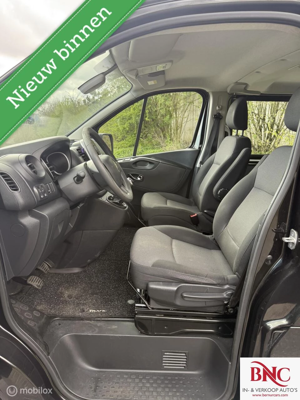 Hoofdafbeelding Renault Trafic