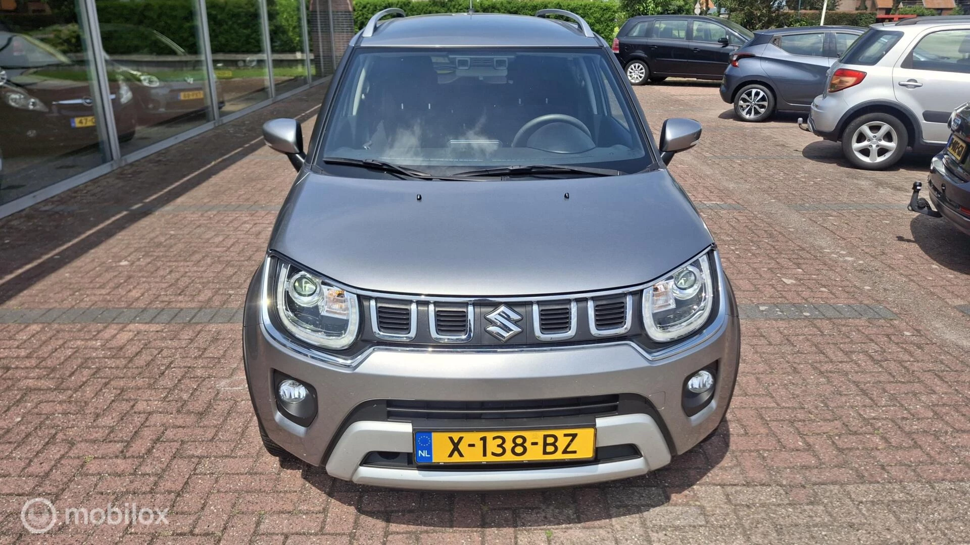 Hoofdafbeelding Suzuki Ignis