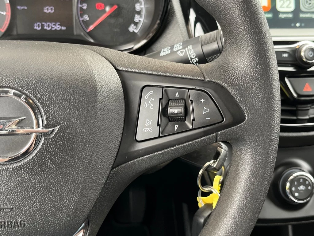 Hoofdafbeelding Opel KARL