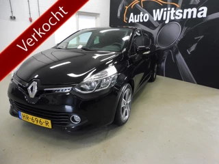 Renault Clio 0.9 TCe ECO Night&Day PDC | LMV | Cruise | LED | Navi | Boekjes
