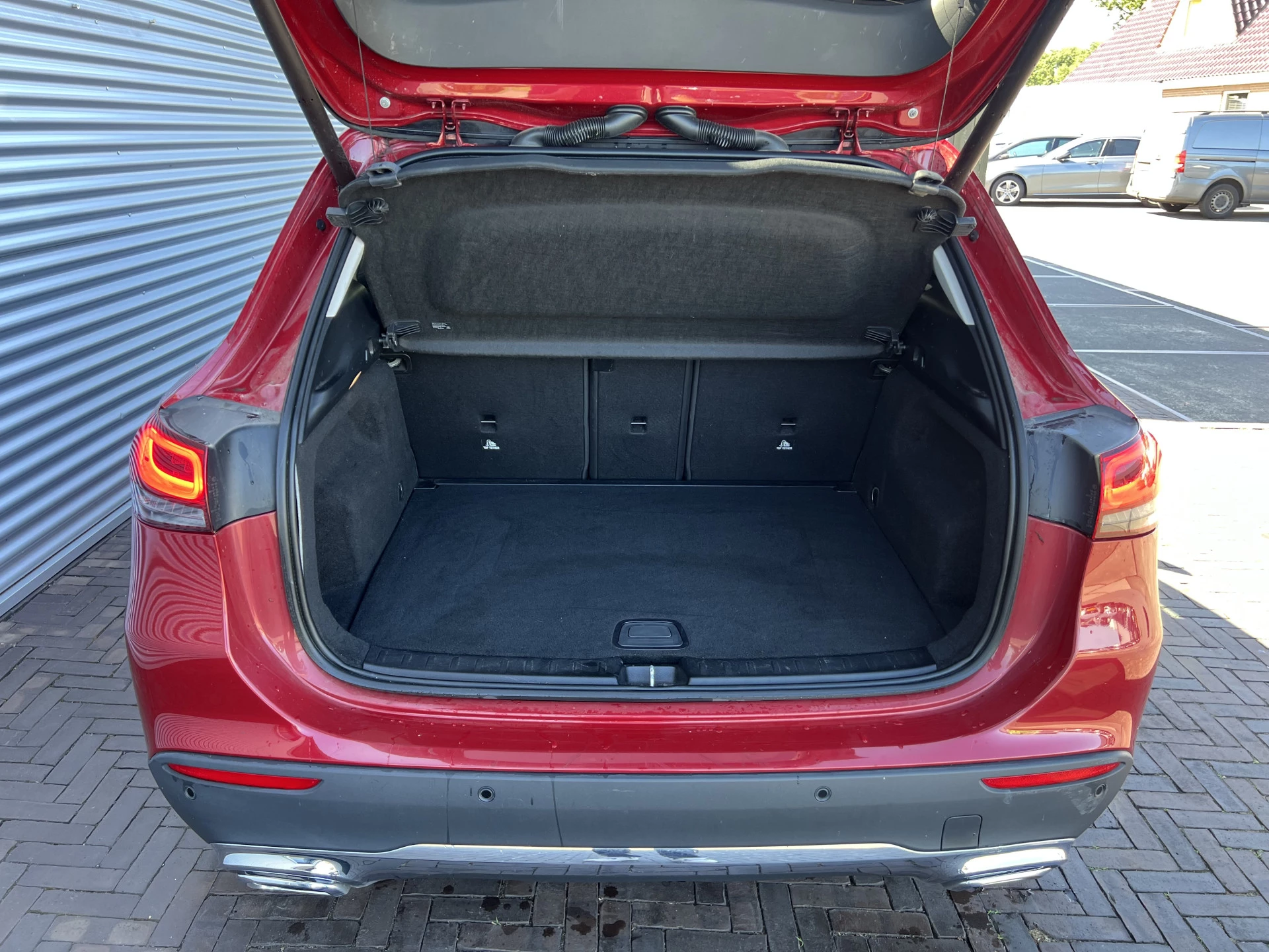 Hoofdafbeelding Mercedes-Benz GLA