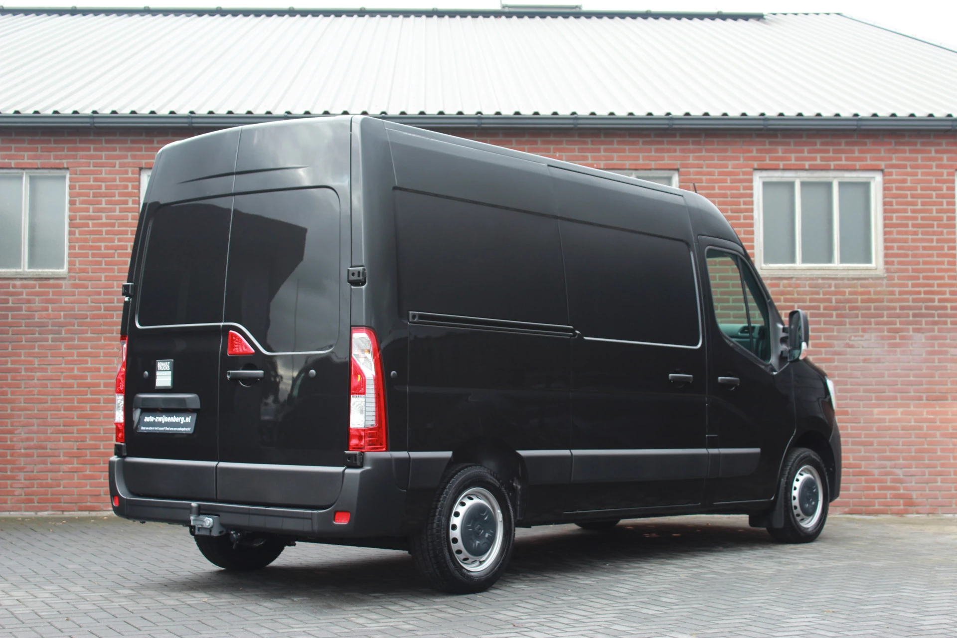 Hoofdafbeelding Renault Master