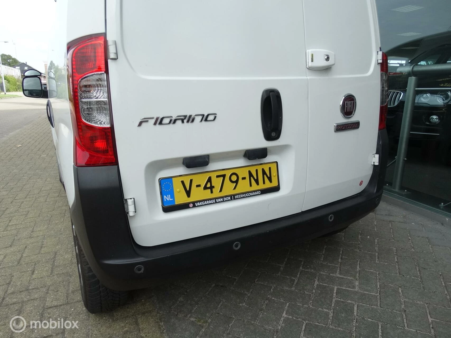 Hoofdafbeelding Fiat Fiorino