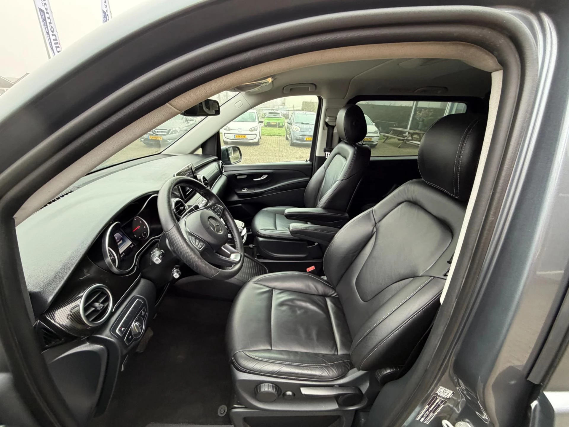 Hoofdafbeelding Mercedes-Benz V-Klasse