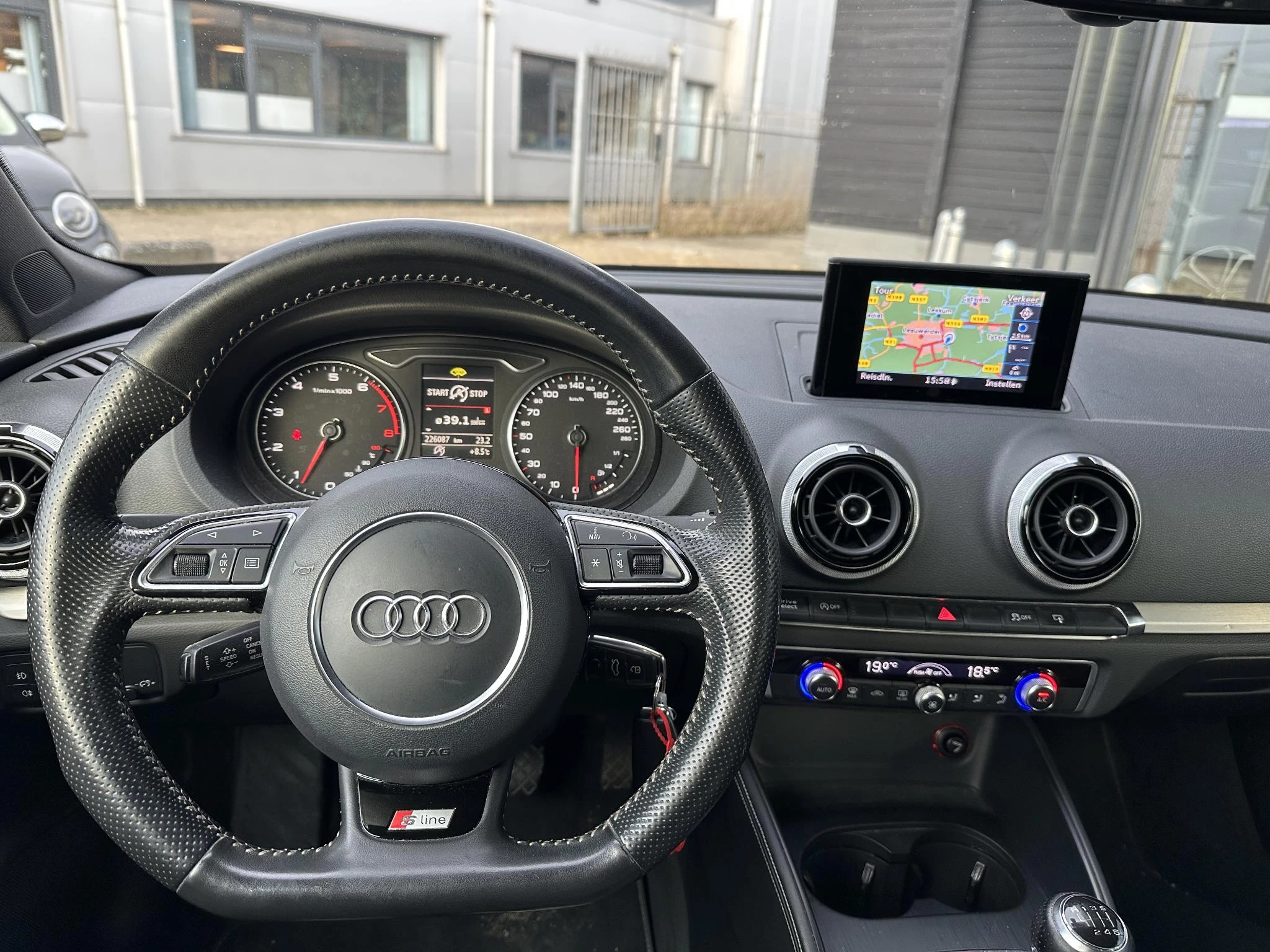 Hoofdafbeelding Audi A3