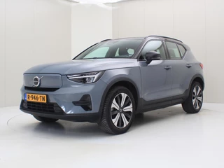Volvo Xc40 RechargePure Electric Plus 231PK 94.3% SoH [ 19 INCH+ LED+CARPLAY+STOEL/STUURWIELVERWARMING ]