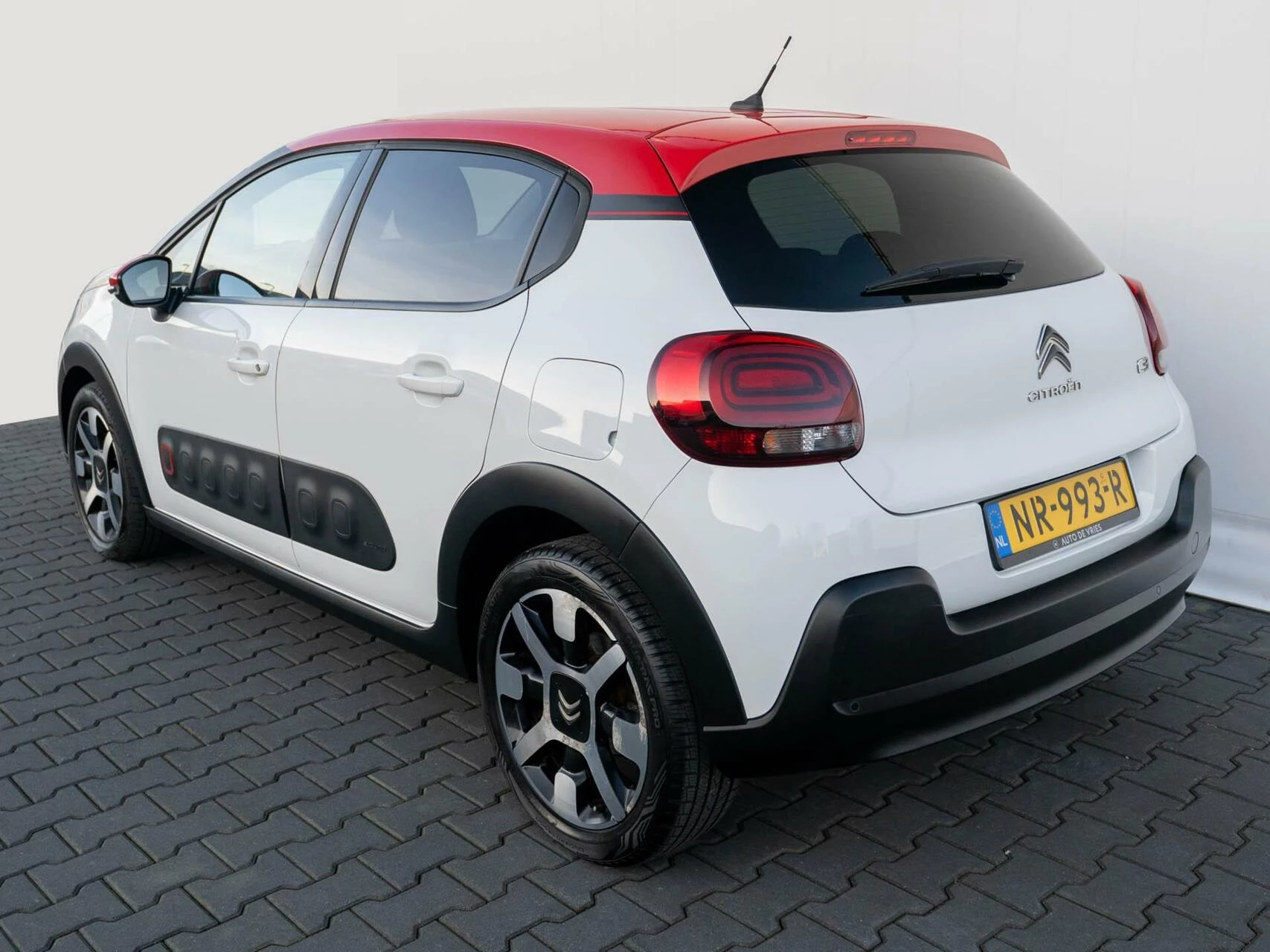 Hoofdafbeelding Citroën C3