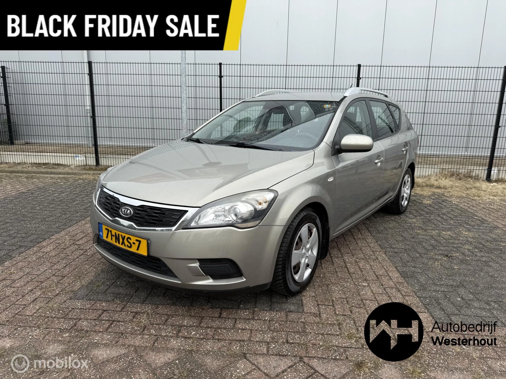 Hoofdafbeelding Kia cee'd