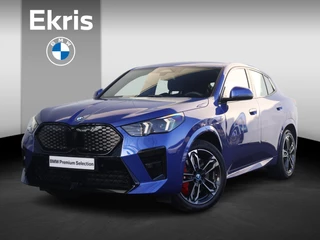 Hoofdafbeelding BMW iX2 BMW iX2 eDrive20 67 kWh M Sport Edition M Sportpakket Pro/ 19 inch LM/ Comfort Access/ Achteruitrijcamera/ Stoelverwarming/ Sportstoelen