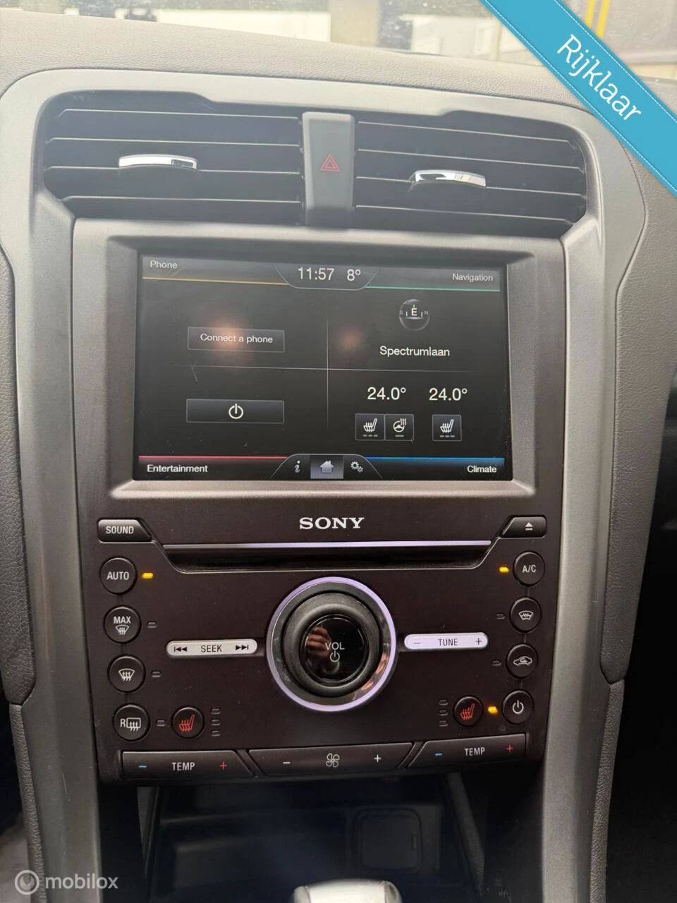 Hoofdafbeelding Ford Mondeo