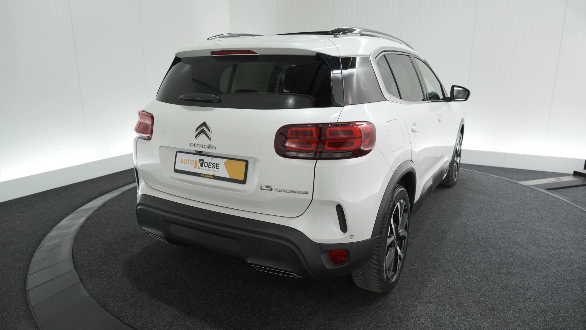 Hoofdafbeelding Citroën C5 Aircross