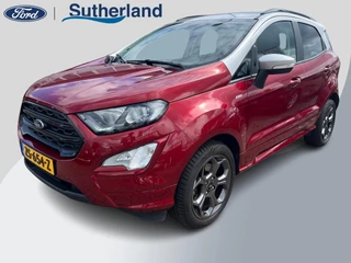 Ford EcoSport 1.0 EcoBoost ST-Line | Winter Pack | Bang&Olufsen | Camera