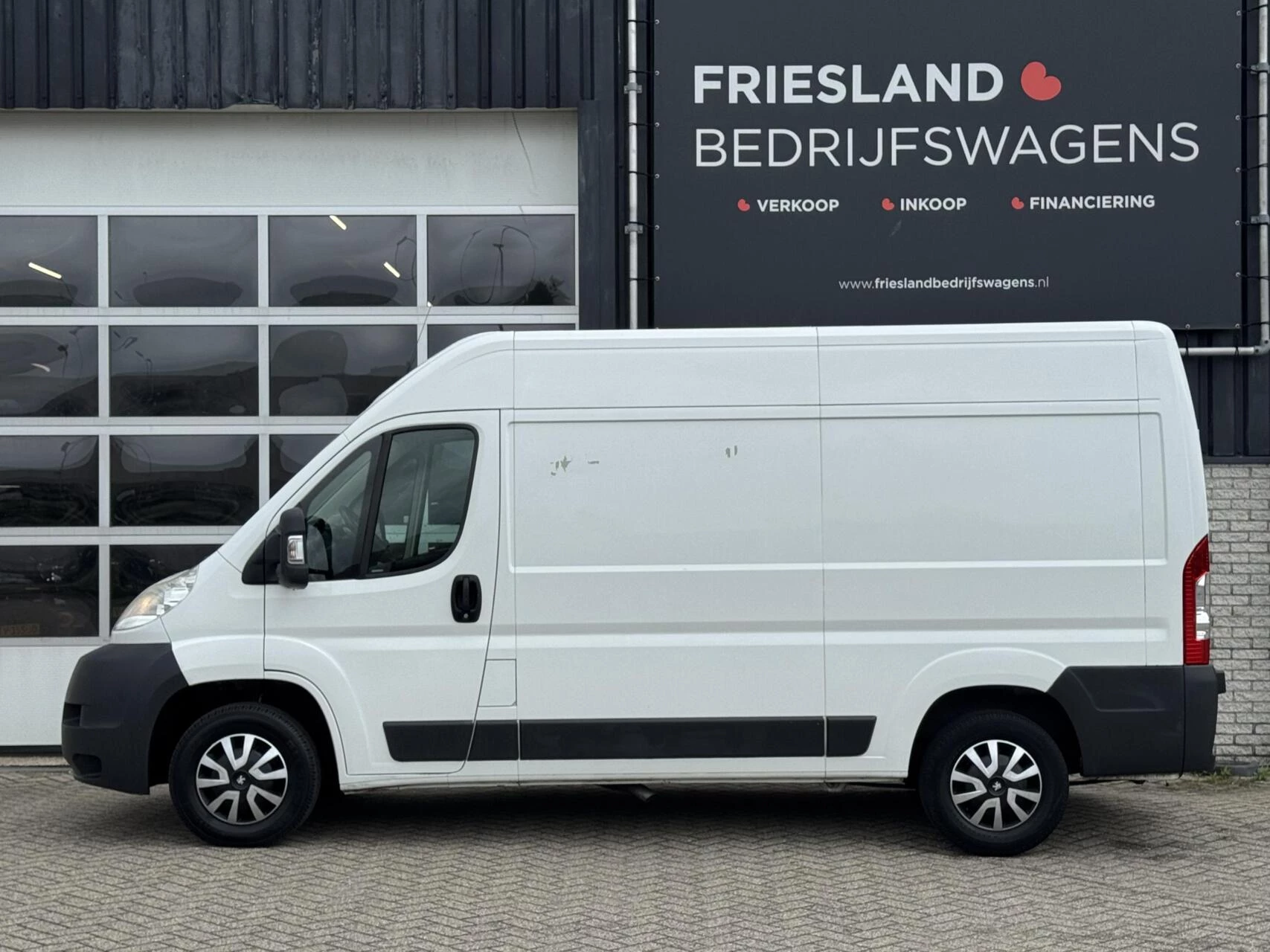 Hoofdafbeelding Peugeot Boxer