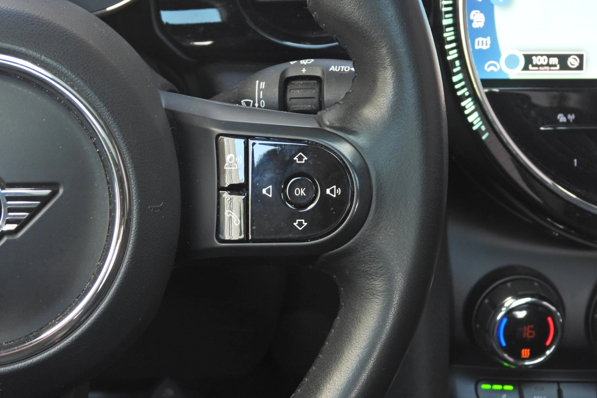 Hoofdafbeelding MINI Electric