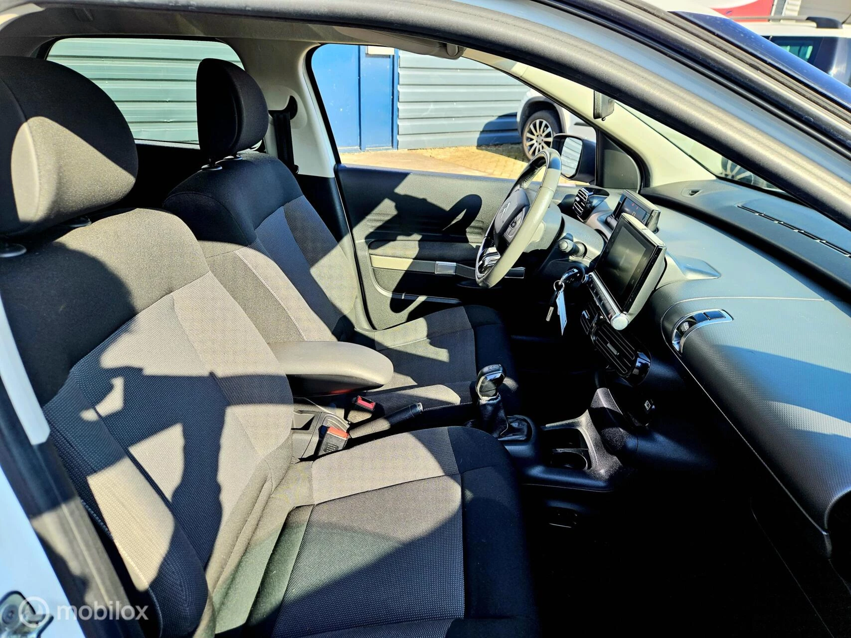 Hoofdafbeelding Citroën C4 Cactus