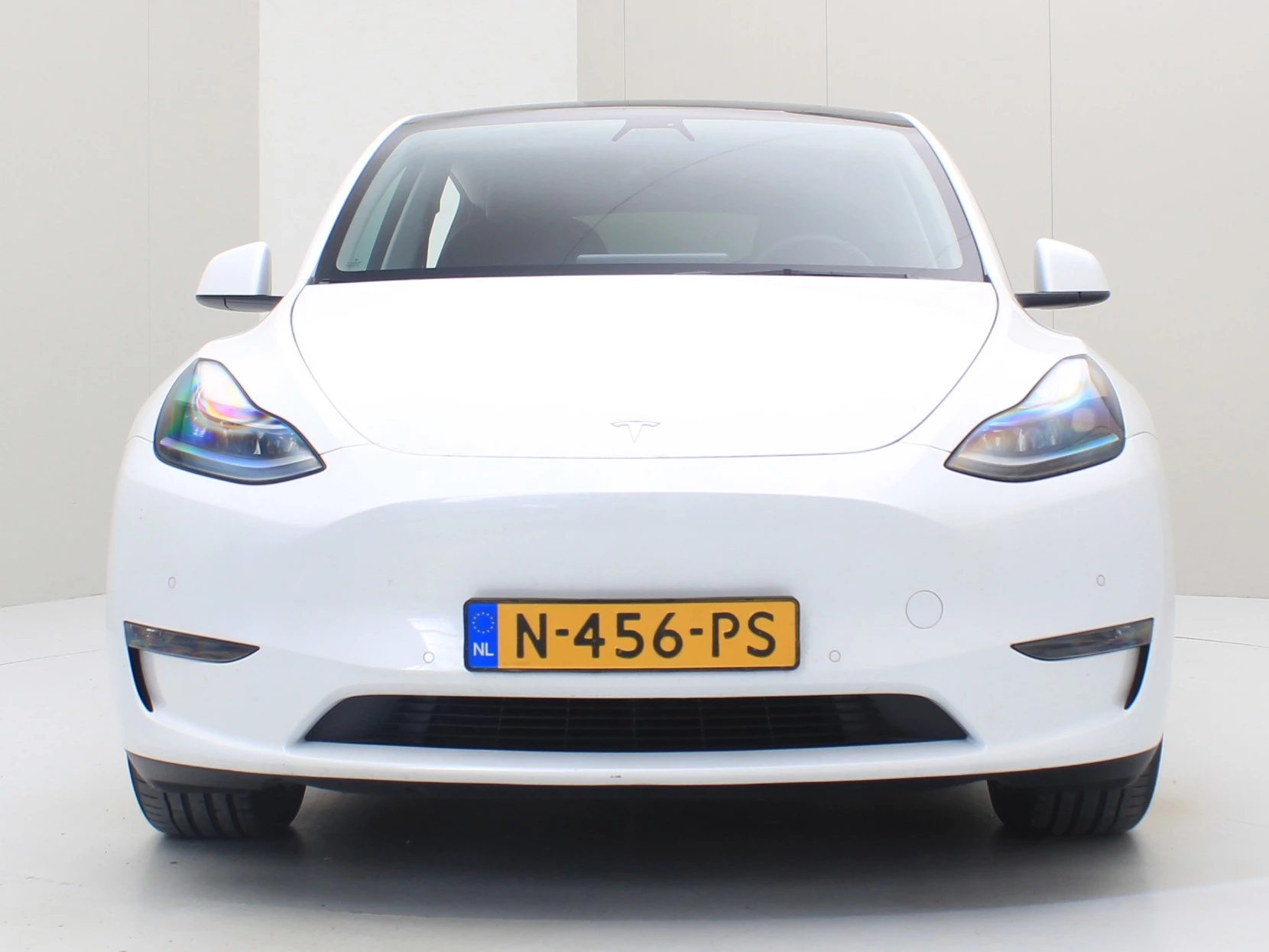 Hoofdafbeelding Tesla Model Y