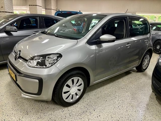 Volkswagen up! Up 1.0 LED / BLUETOOTH / AUX / AIRCO / ISOFIX