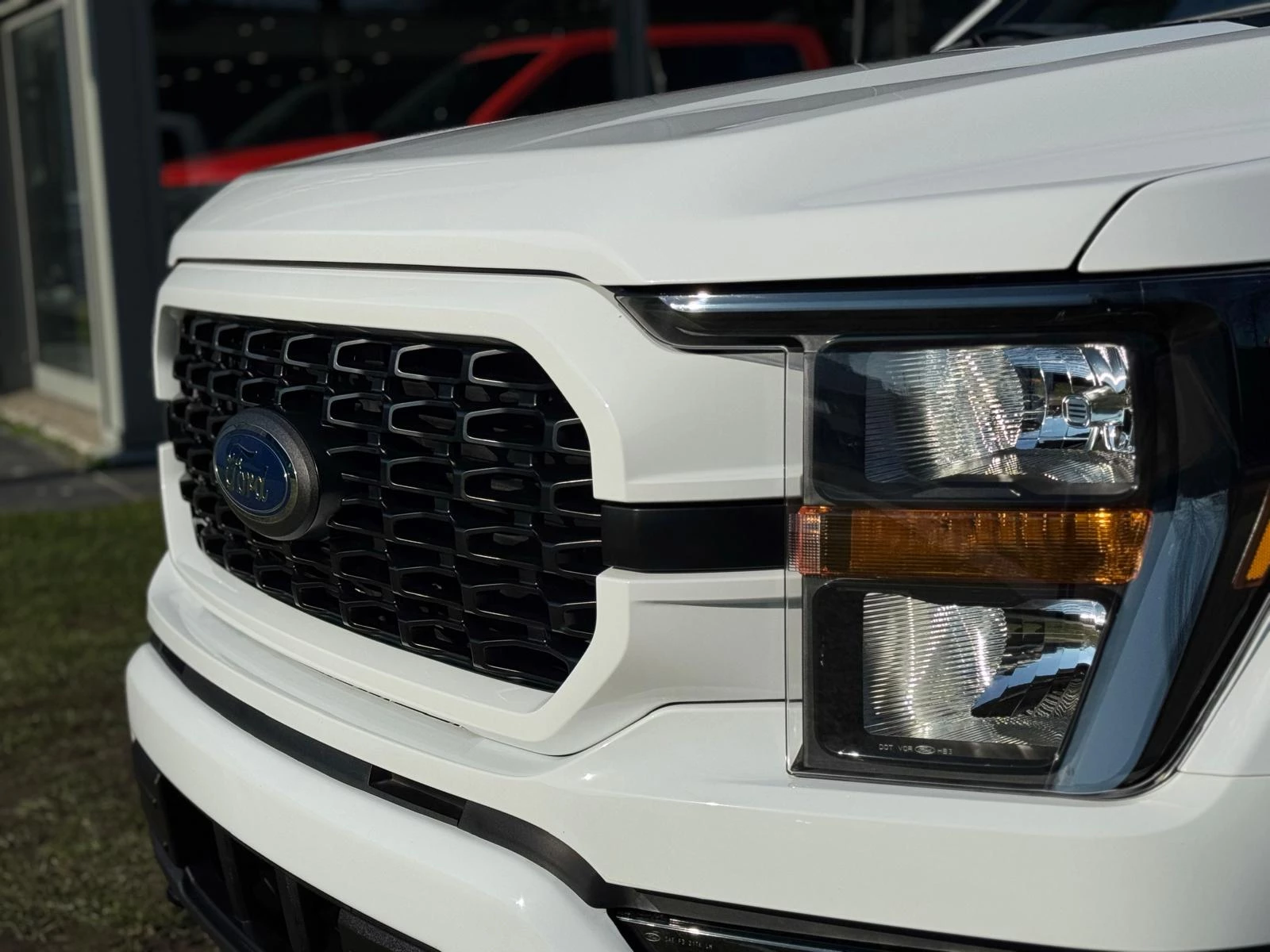 Hoofdafbeelding Ford F-150