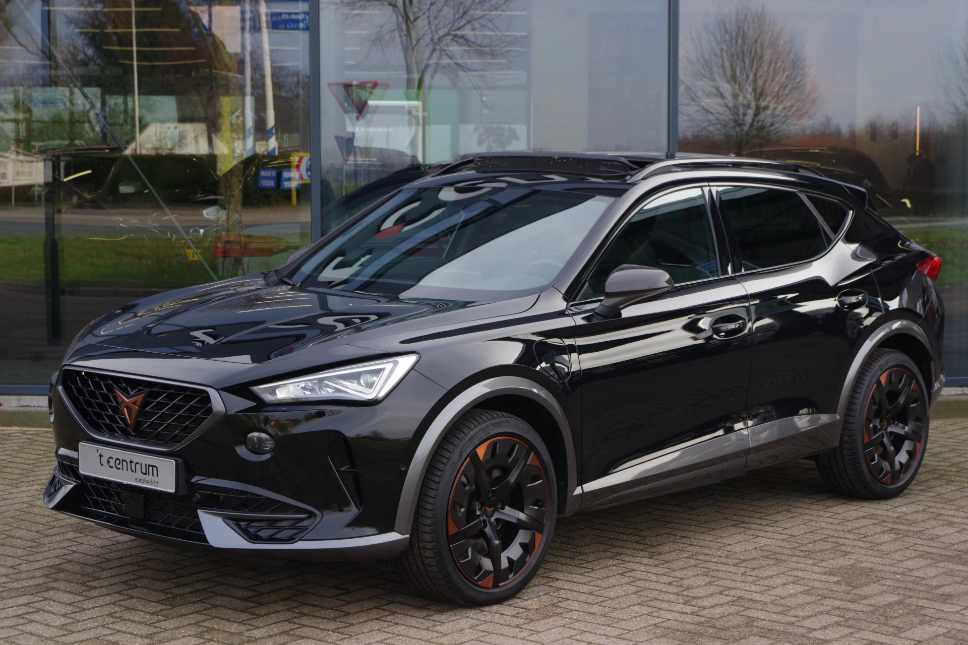 Hoofdafbeelding CUPRA Formentor